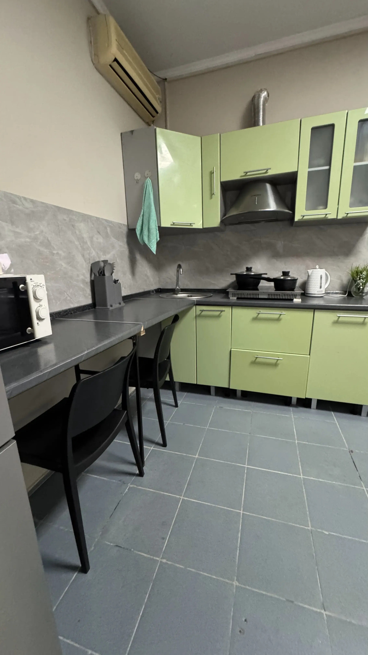 Хостел Лучший на Жандосова