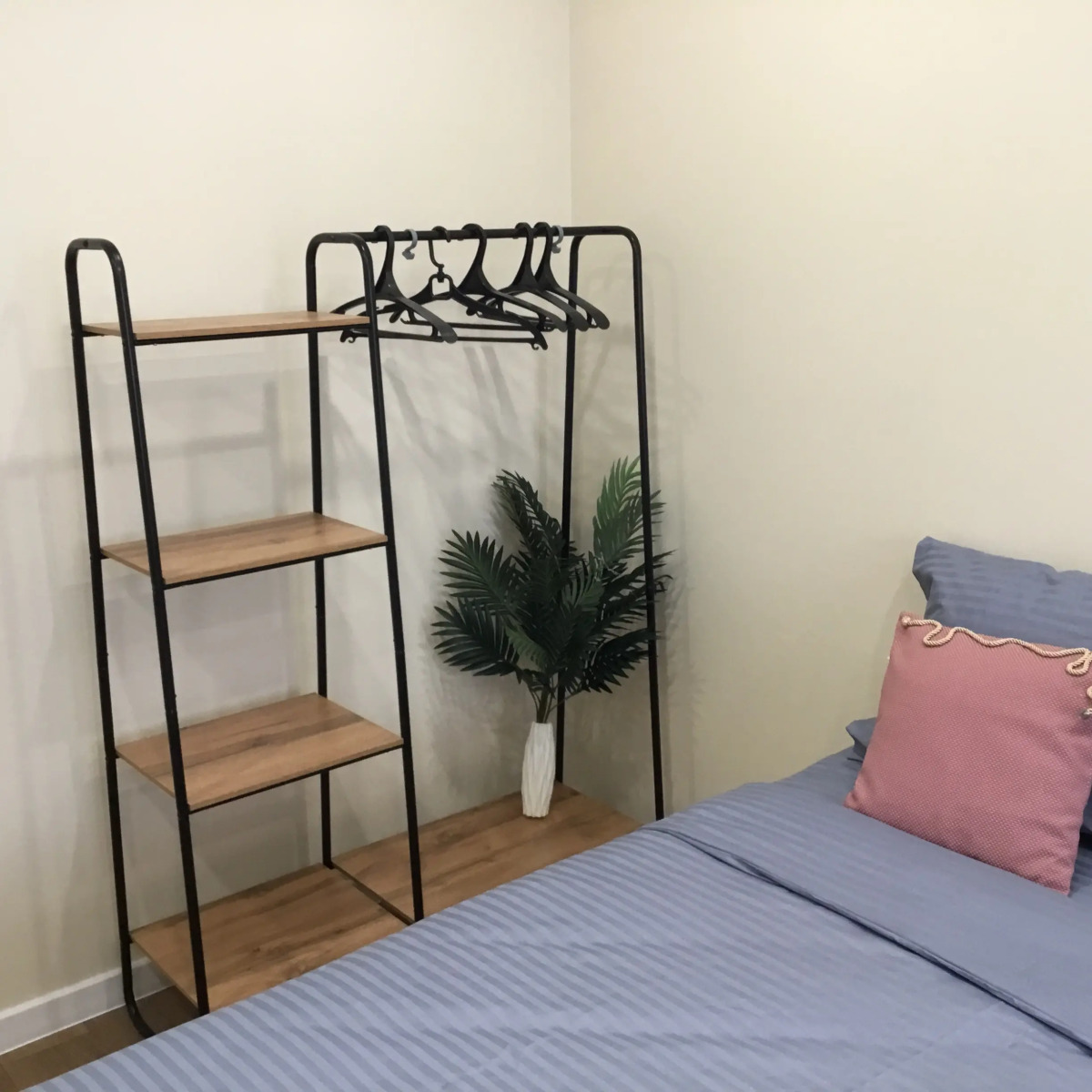 Квартира 4 кровати