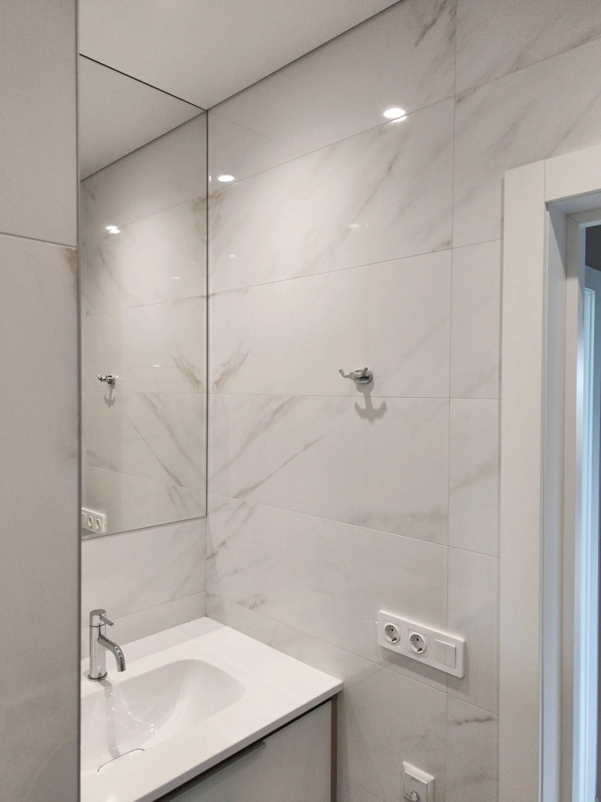 Апартаменты двухкомнатная квартира с видом на море