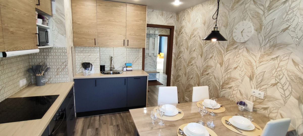 Квартира уютная двушка на Голландской