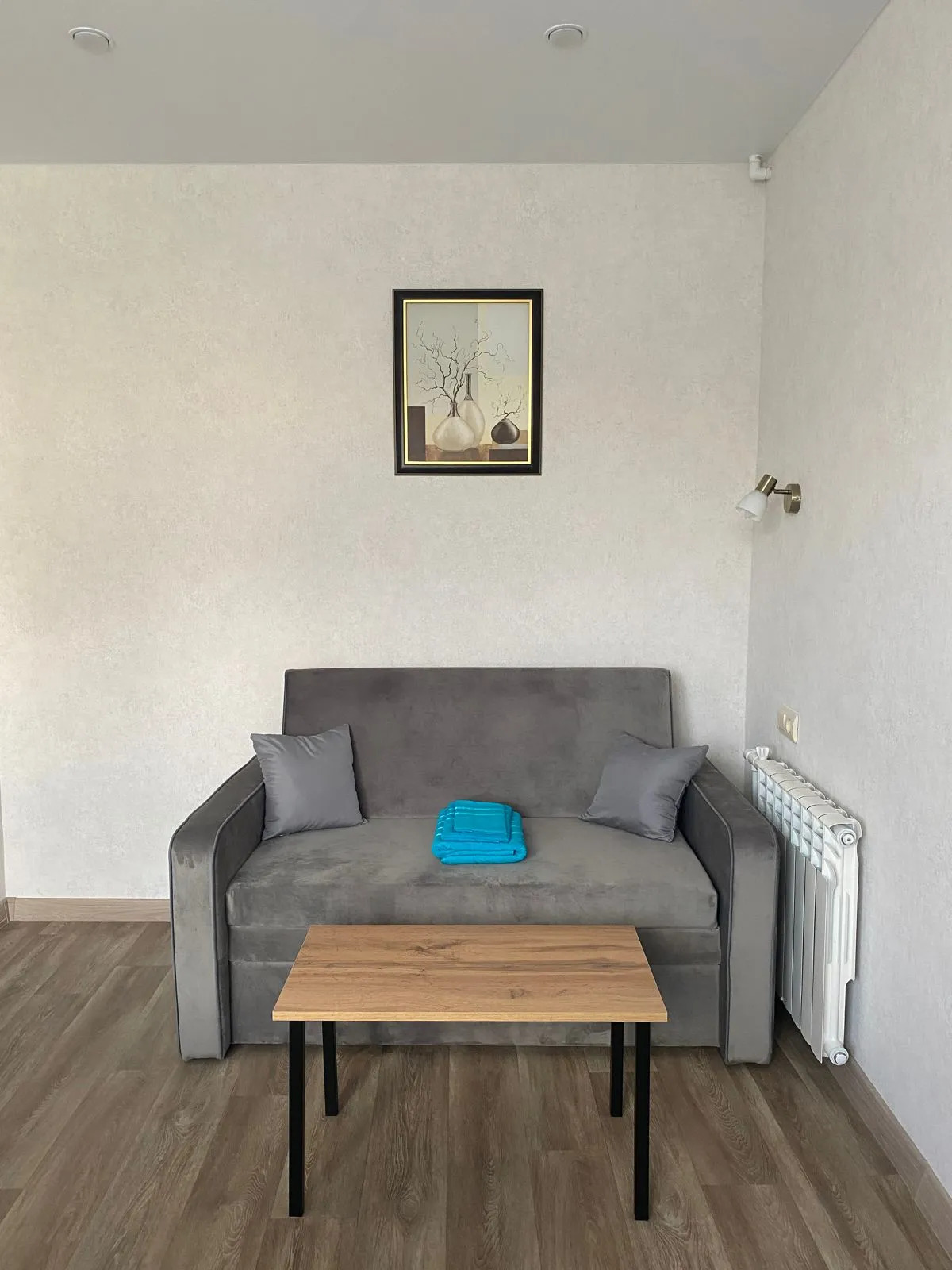 Квартира Шоколадная на Вихарева