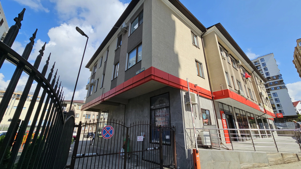 Апартаменты Светлая Студия у Моря на Волжской от HomeHotelSochi