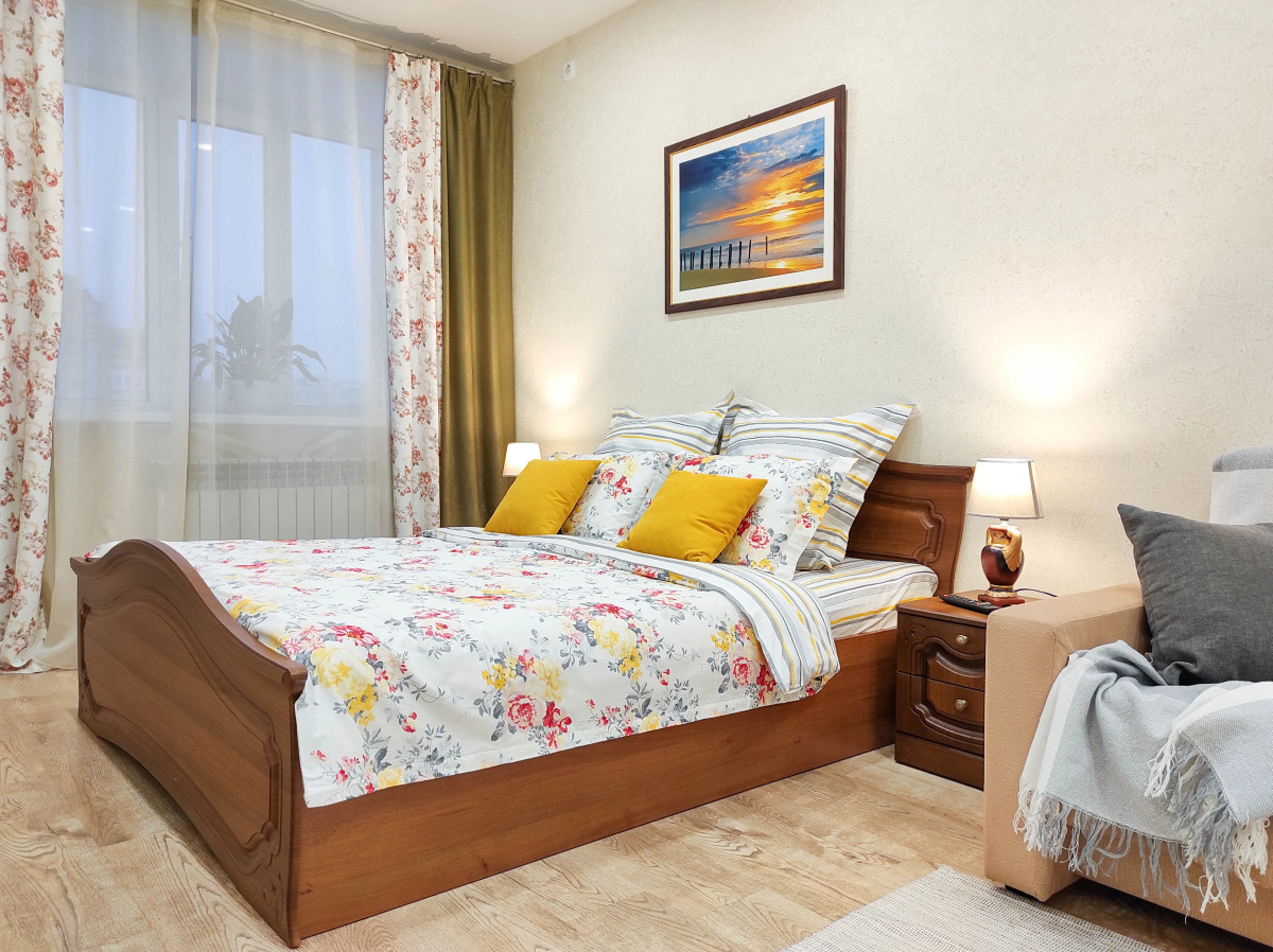 Апартаменты 2 у Патриаршей Сеть ЙоХоум