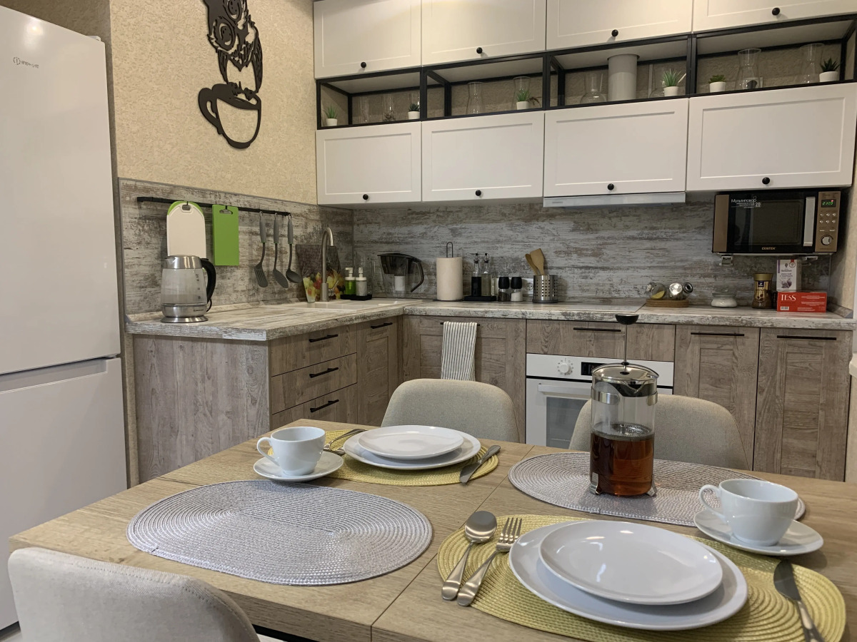 Апартаменты Argentum Home Матросова 9