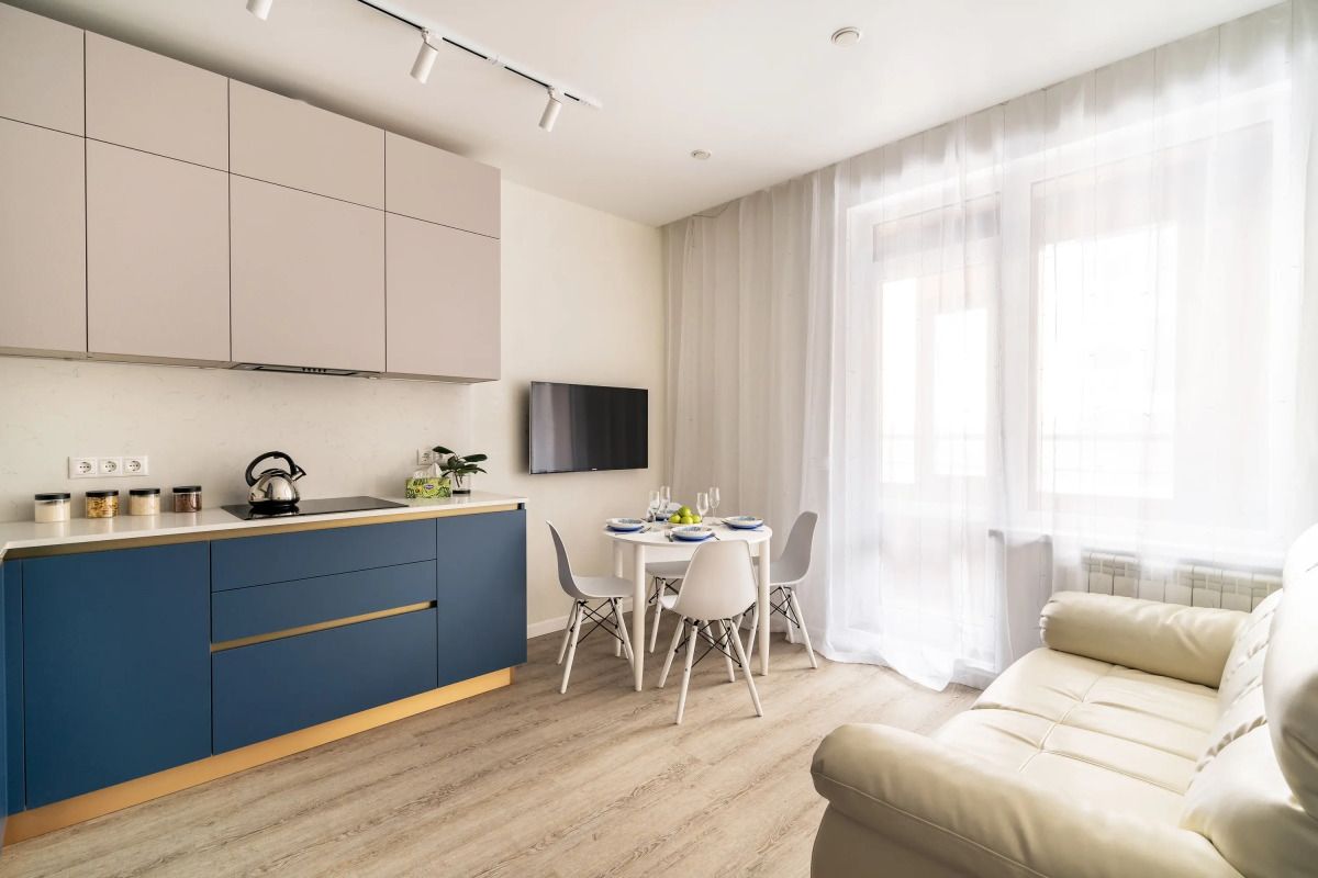 Апартаменты Victory Park Apartments