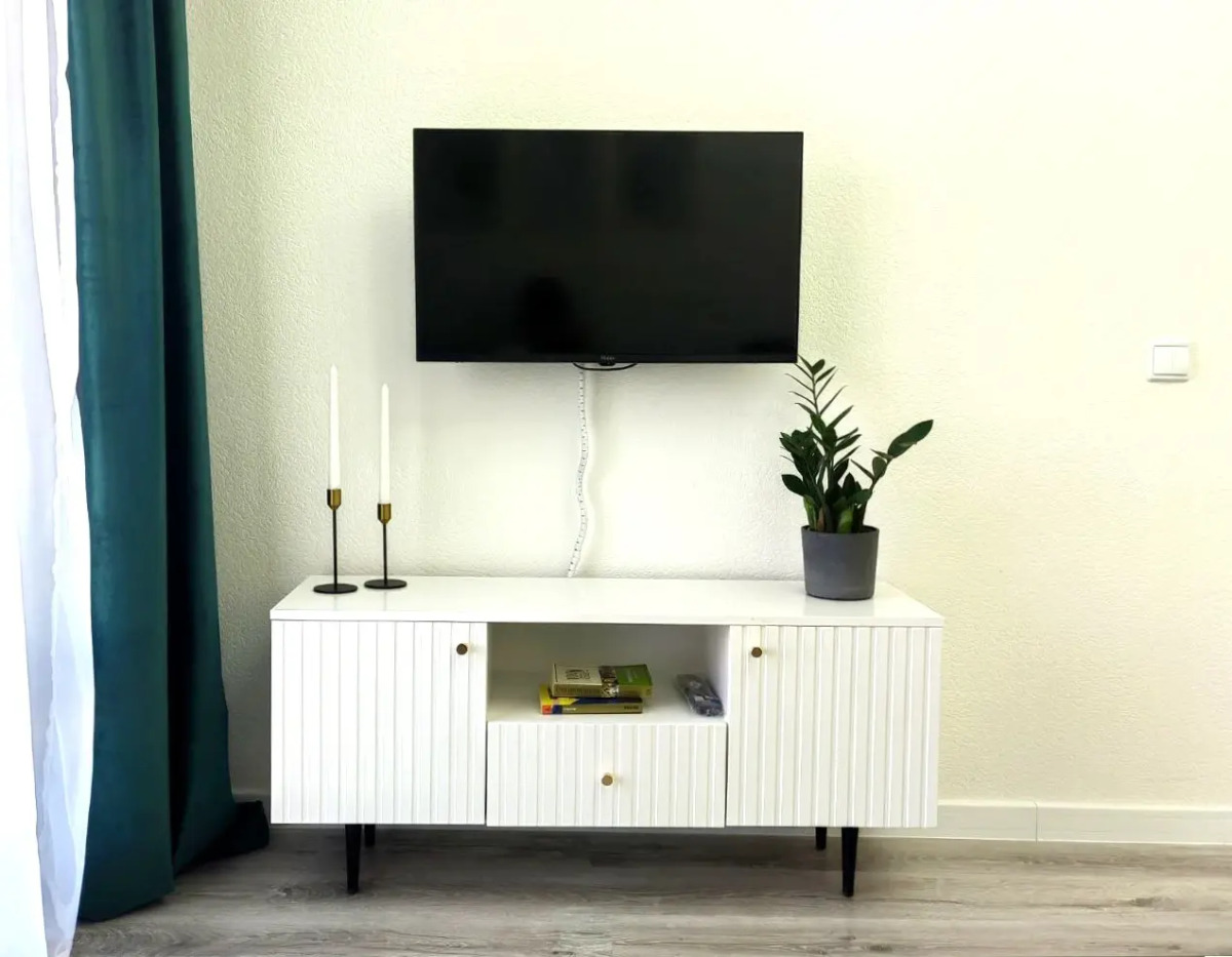 Квартира современная красивая