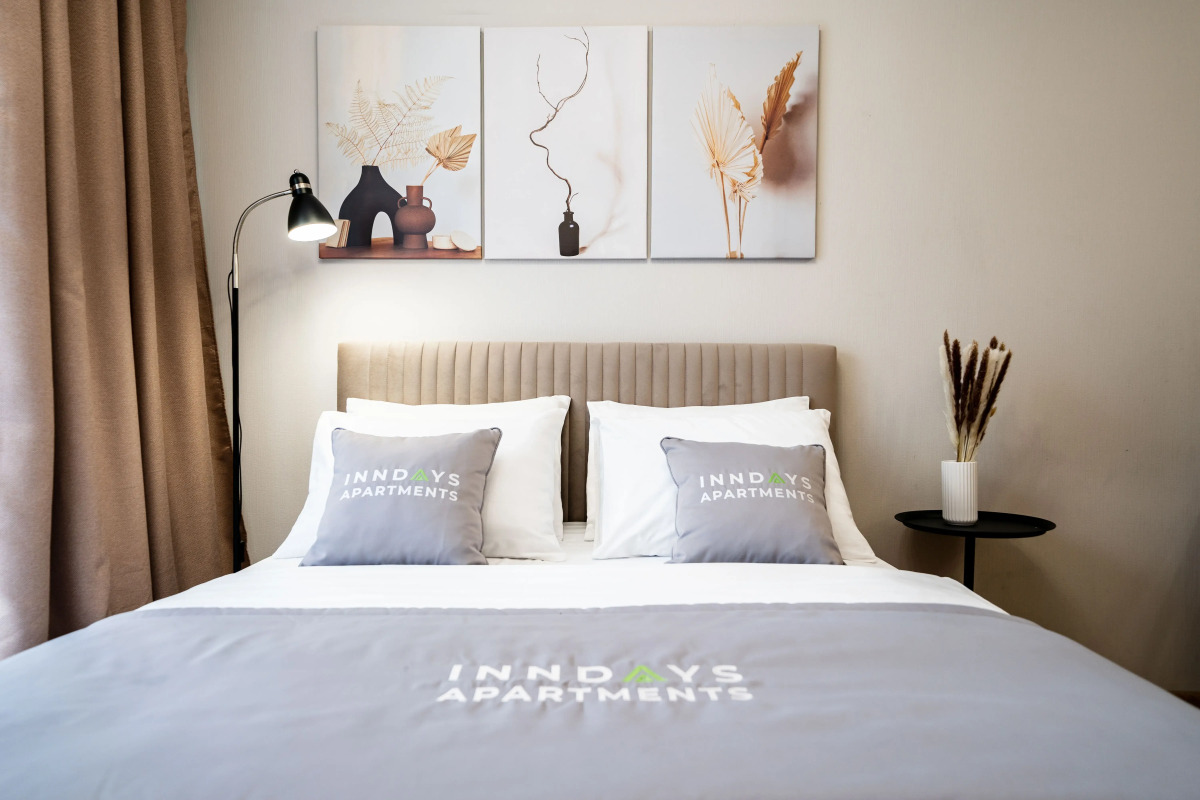 Квартира Inndays apartments