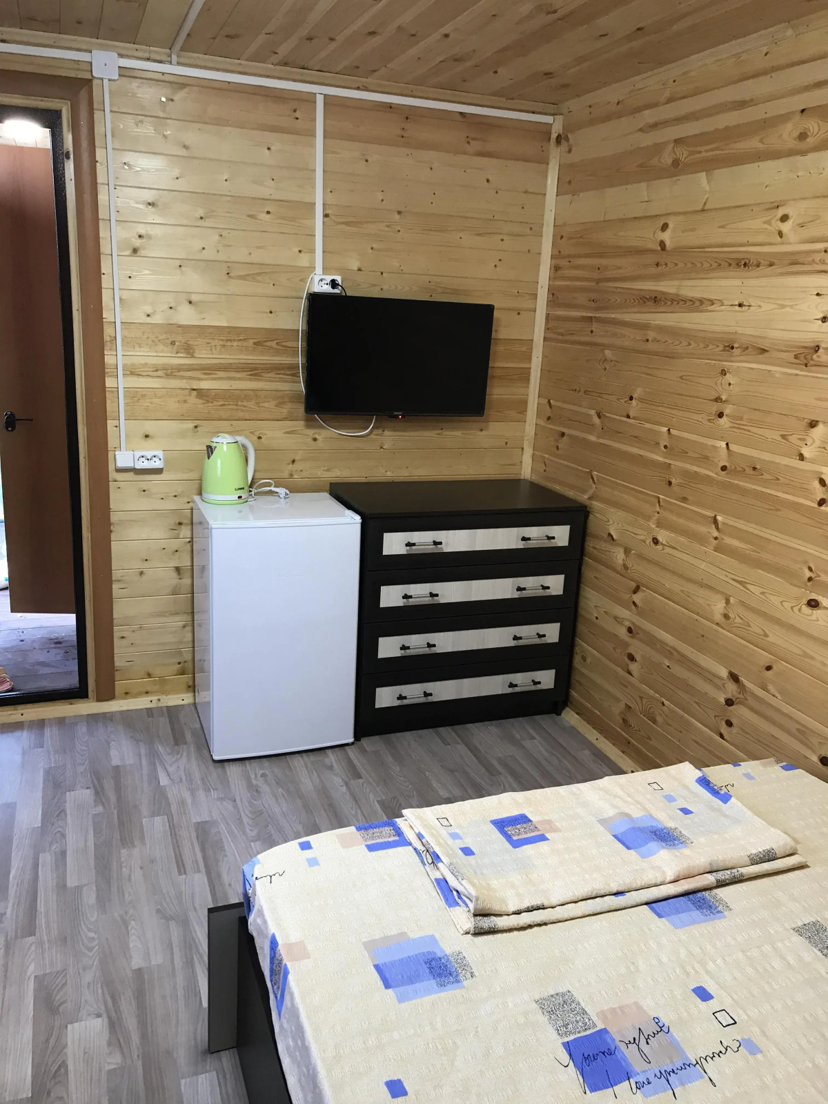 Гостевой дом Однокомнатные апартаменты на Пушкина 15а