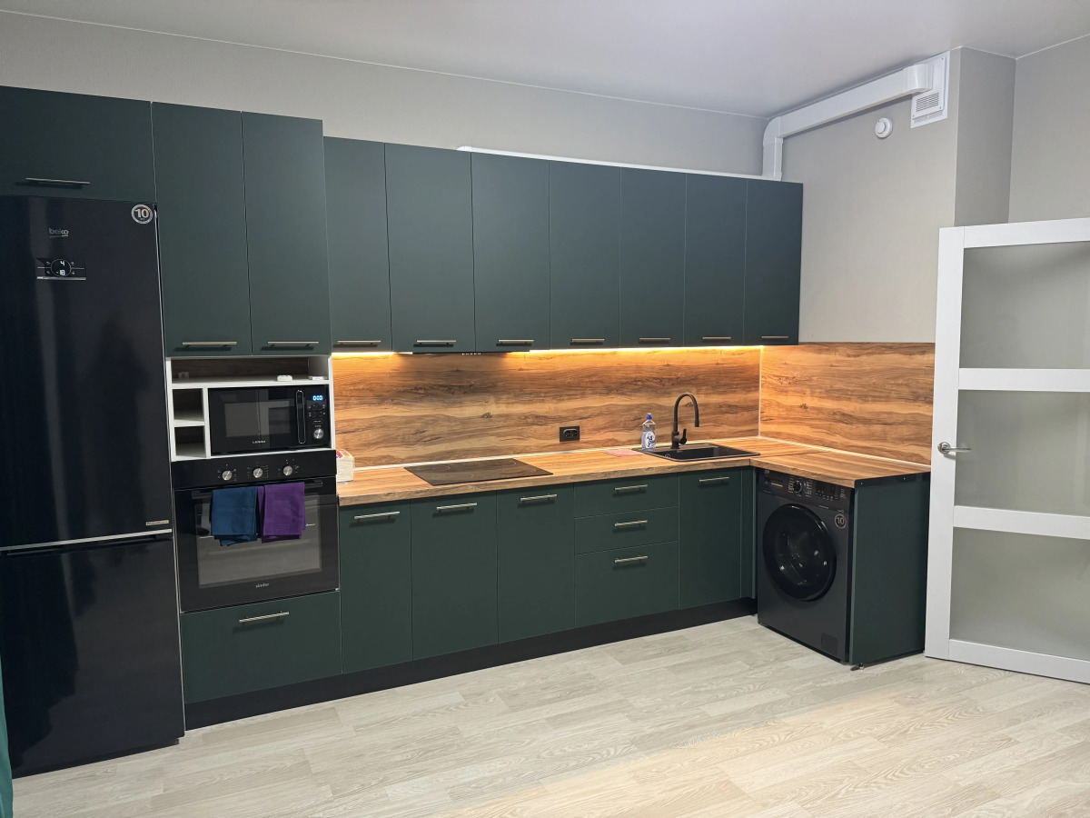 Квартира в ЖК Босфор на Матвейкина