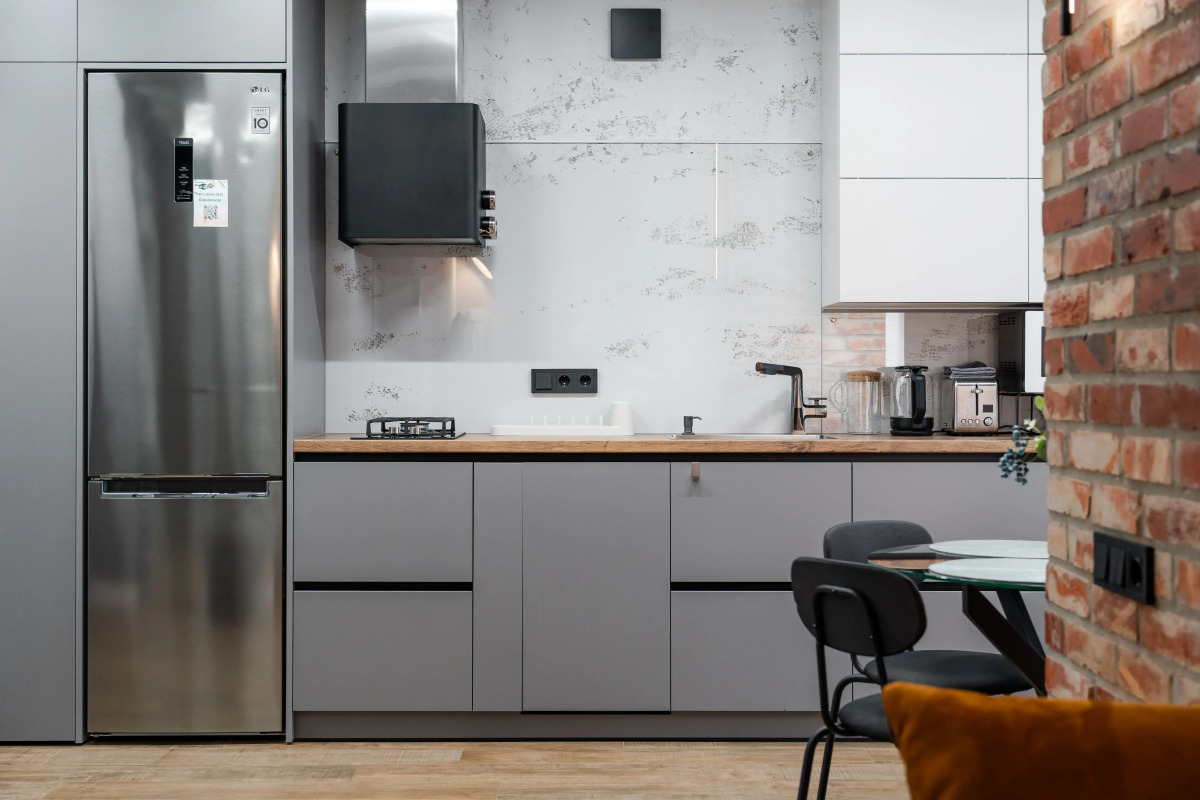 Квартира Лофт