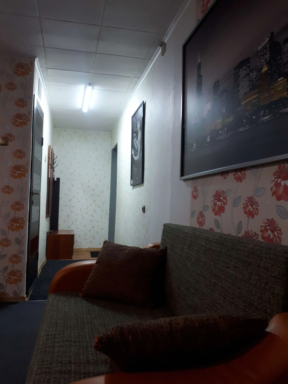 Апартаменты Студия на улице Мира 8А