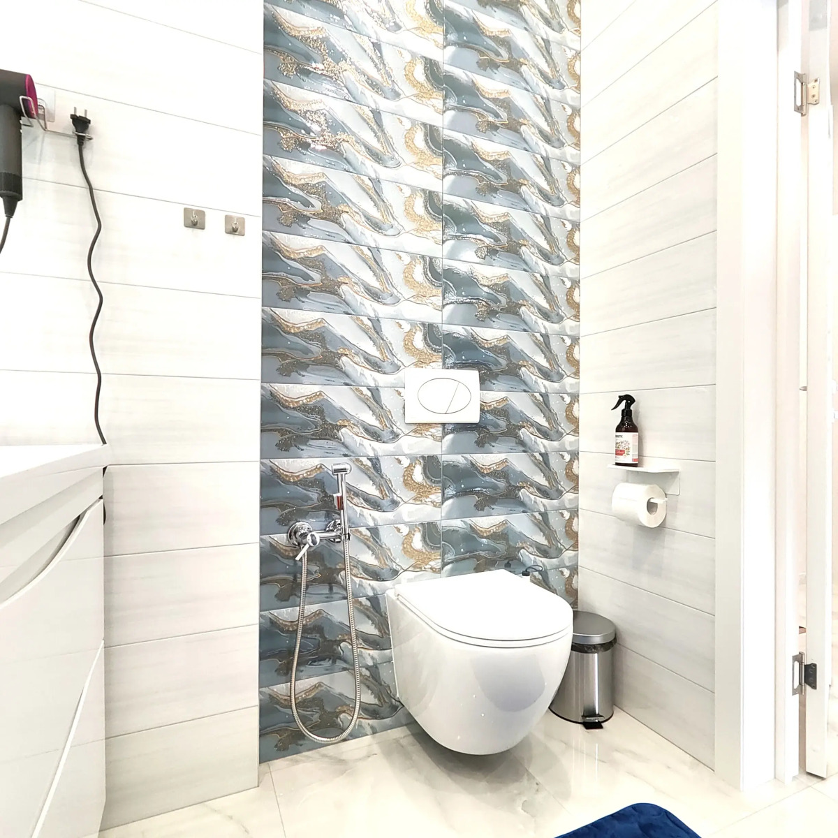 Апартаменты с шикарным видом на море Paradise