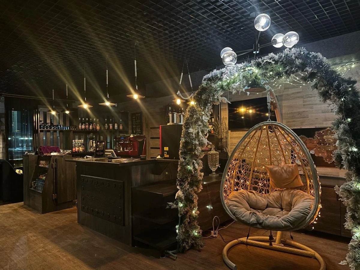 Отель Меридиан