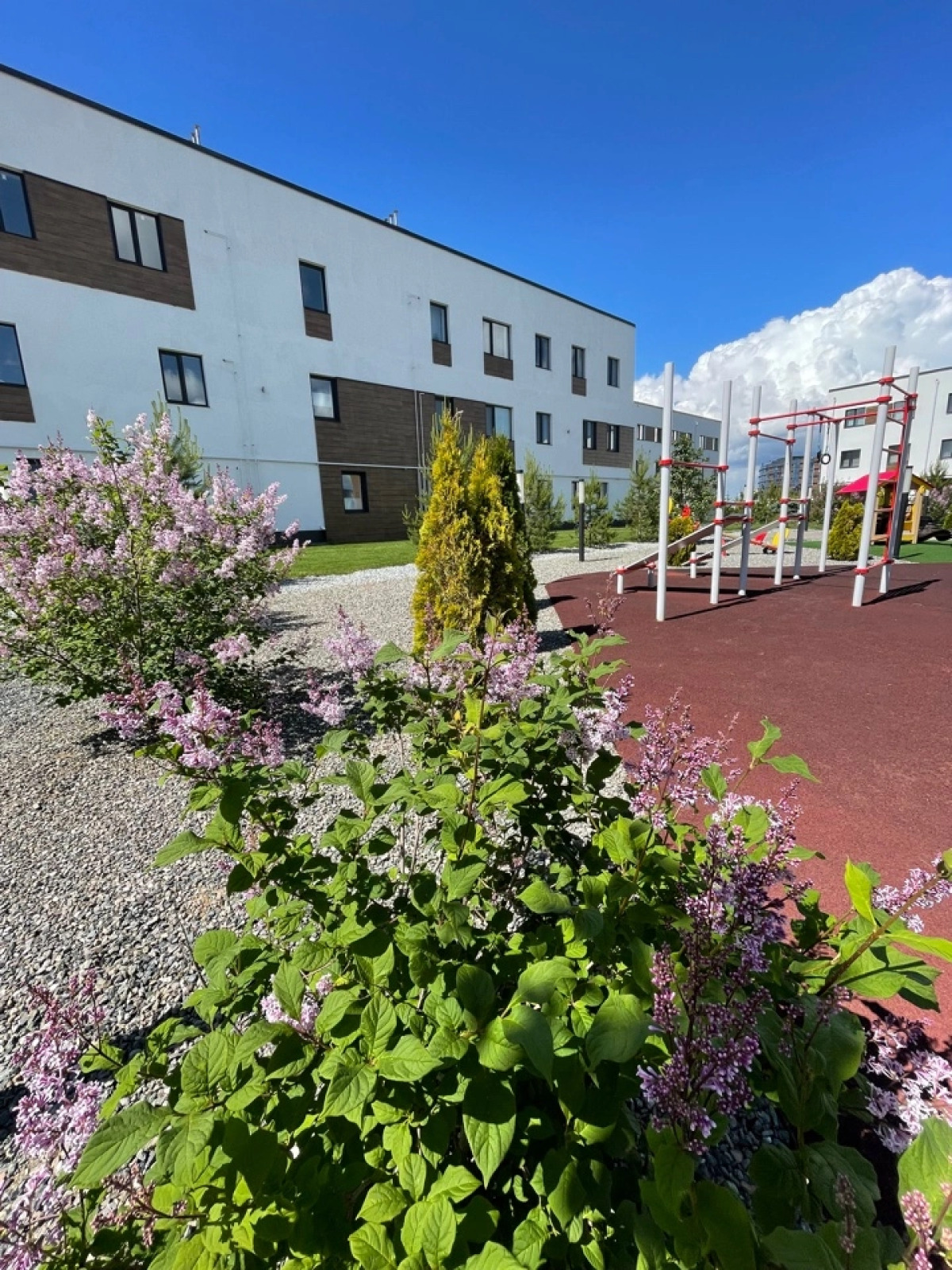 Квартира в IT городе Innopolis