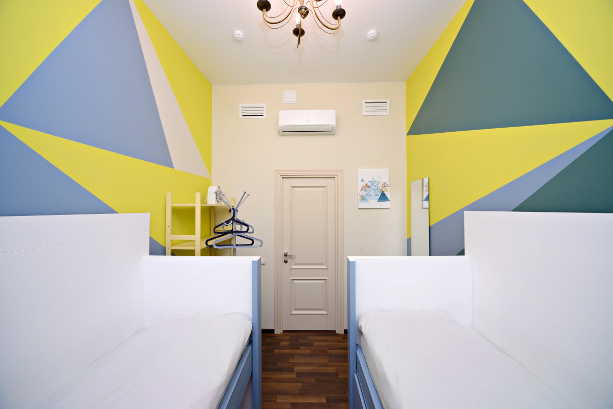 Гостиница Yum Yum