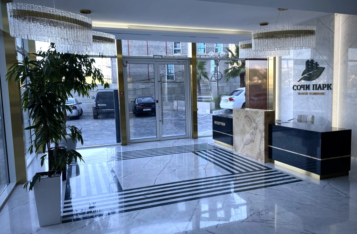 Квартира ЖК Сочи Парк