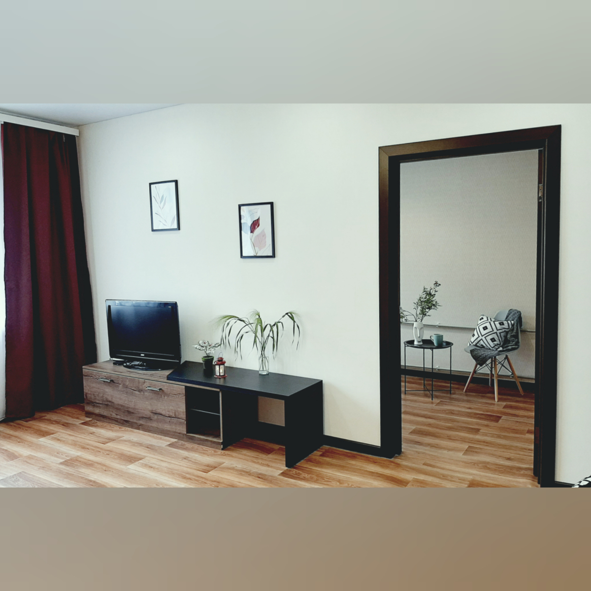 Апартаменты Mint сети DeNewHome на Ленинском проспекте