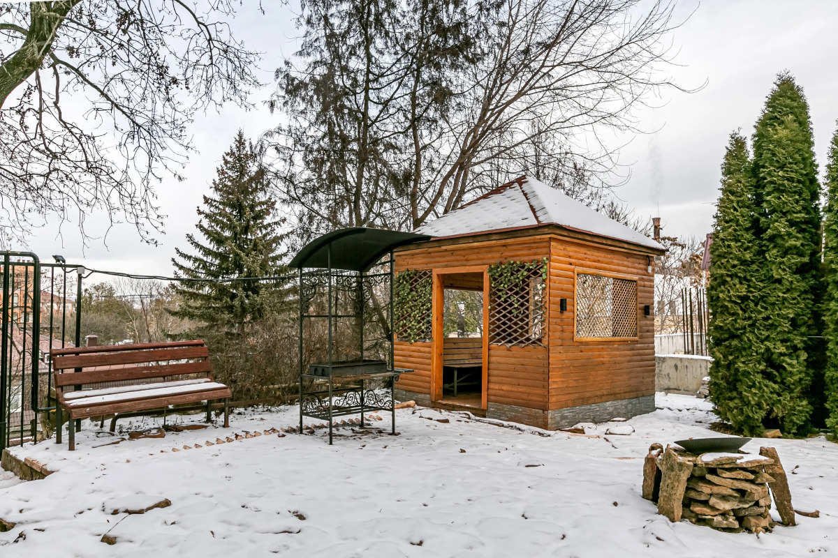 Отель Скала