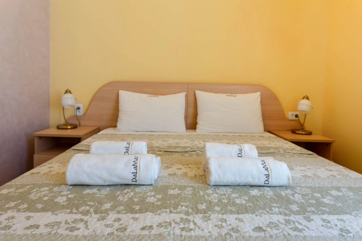 Меблированные комнаты DalaMar