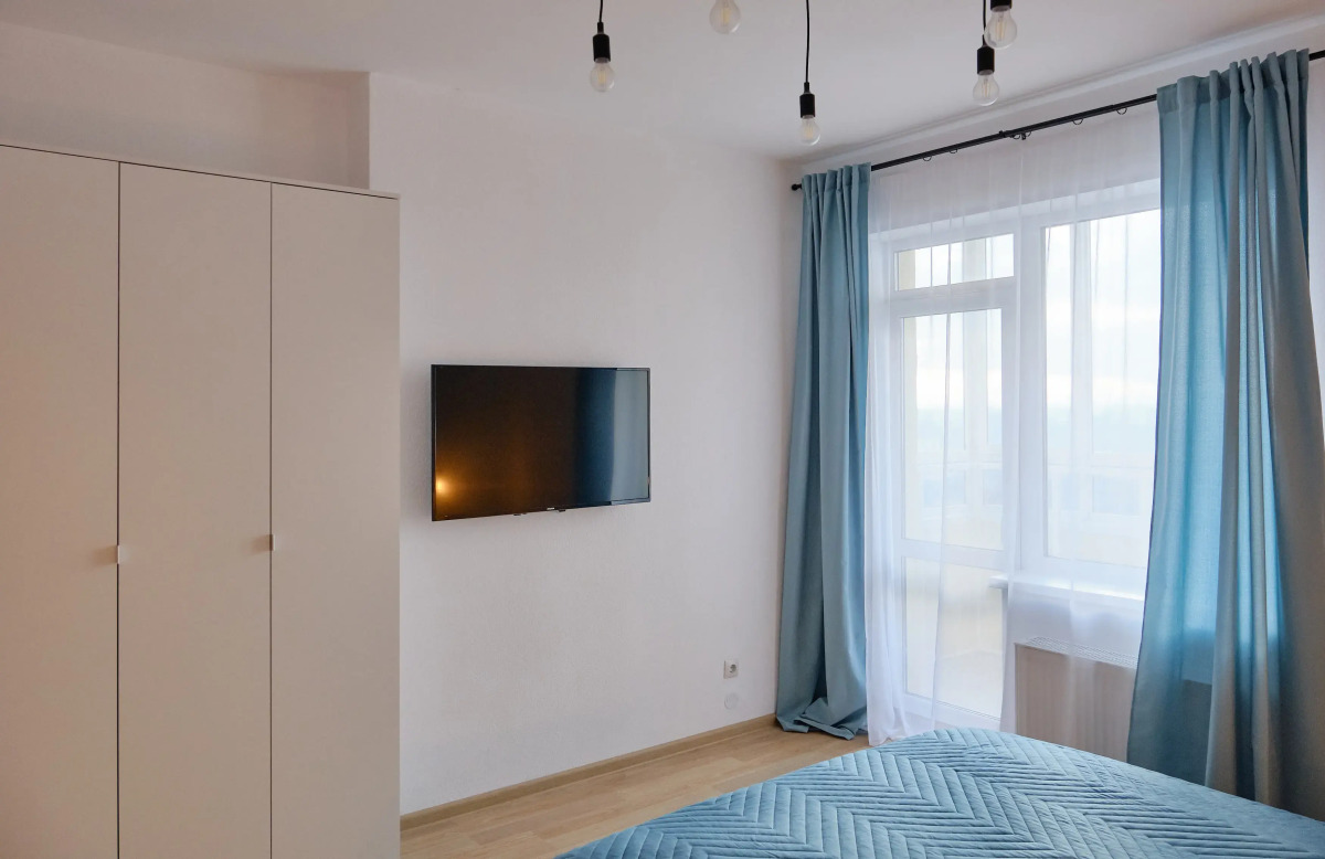 Апартаменты RentPlaza на 31 Этаже