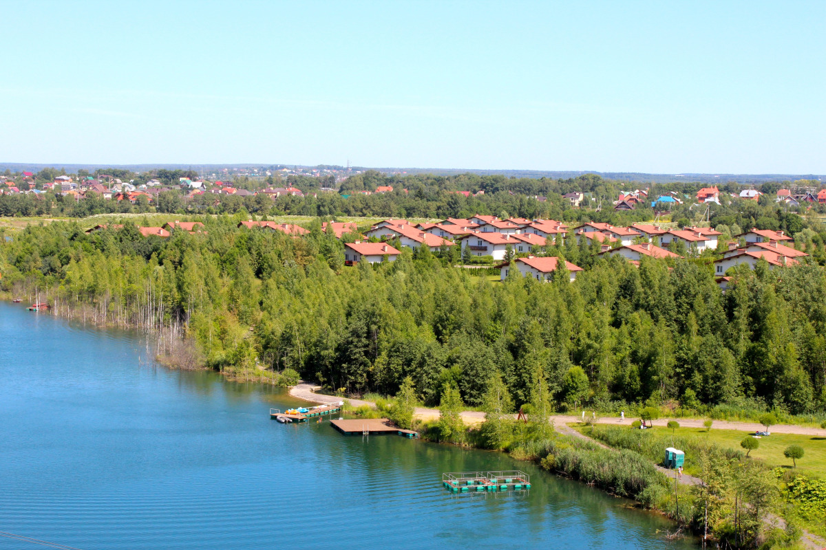 Отель Загородный Спас-Каменка
