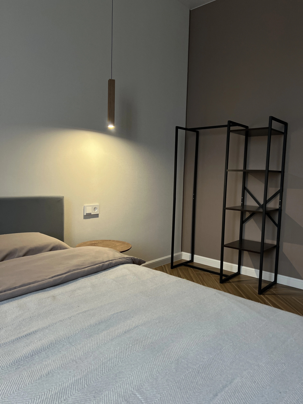 Частный дом в деревне Семибратское