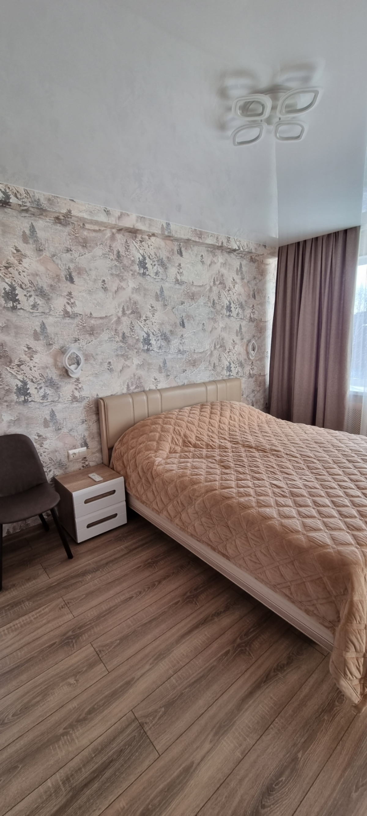 Апартаменты на Комсомольской 4