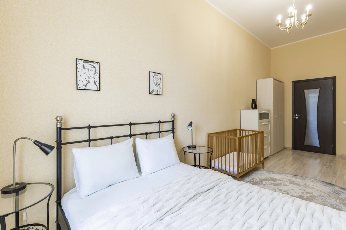 Апартаменты Семейный уют на Мойке 30 DereMRents