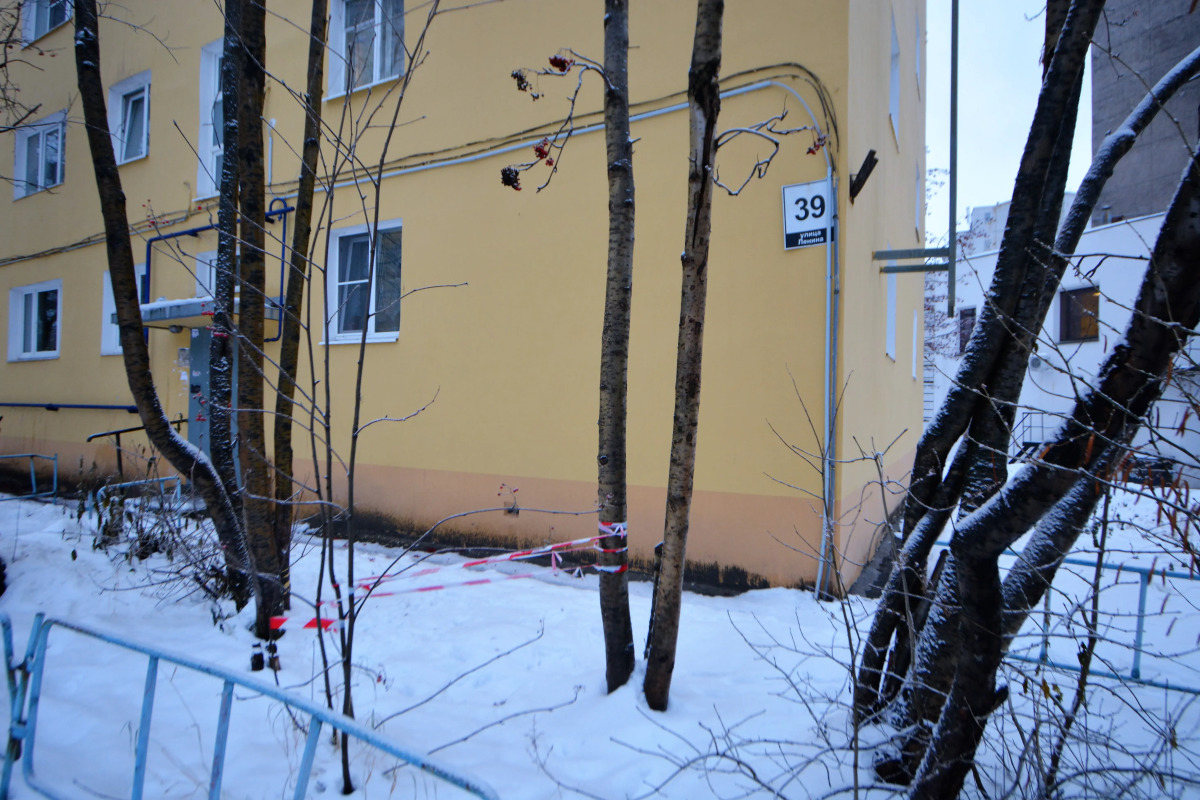 Квартира на Ленина возле Мурманск Молл