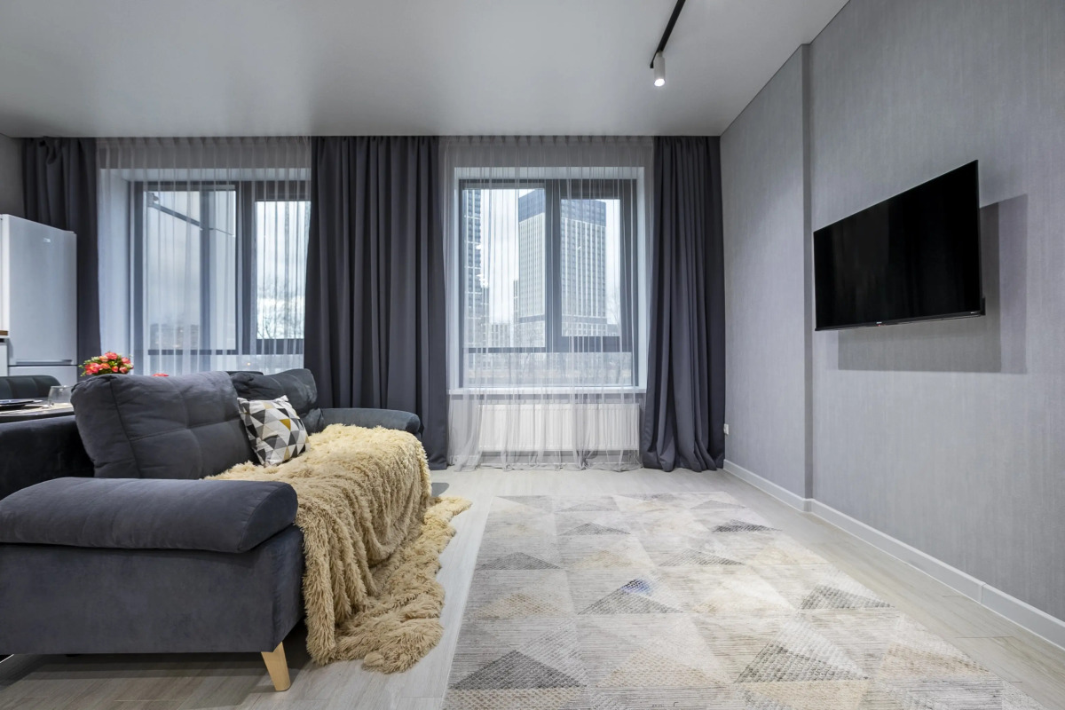 Апартаменты MaxRealty Лобачевского 120к1