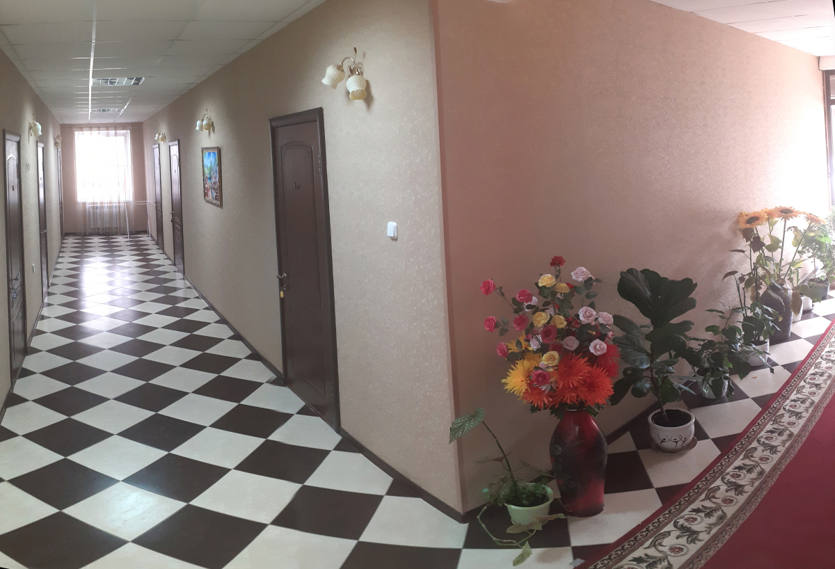 Гостевой дом Кристалл