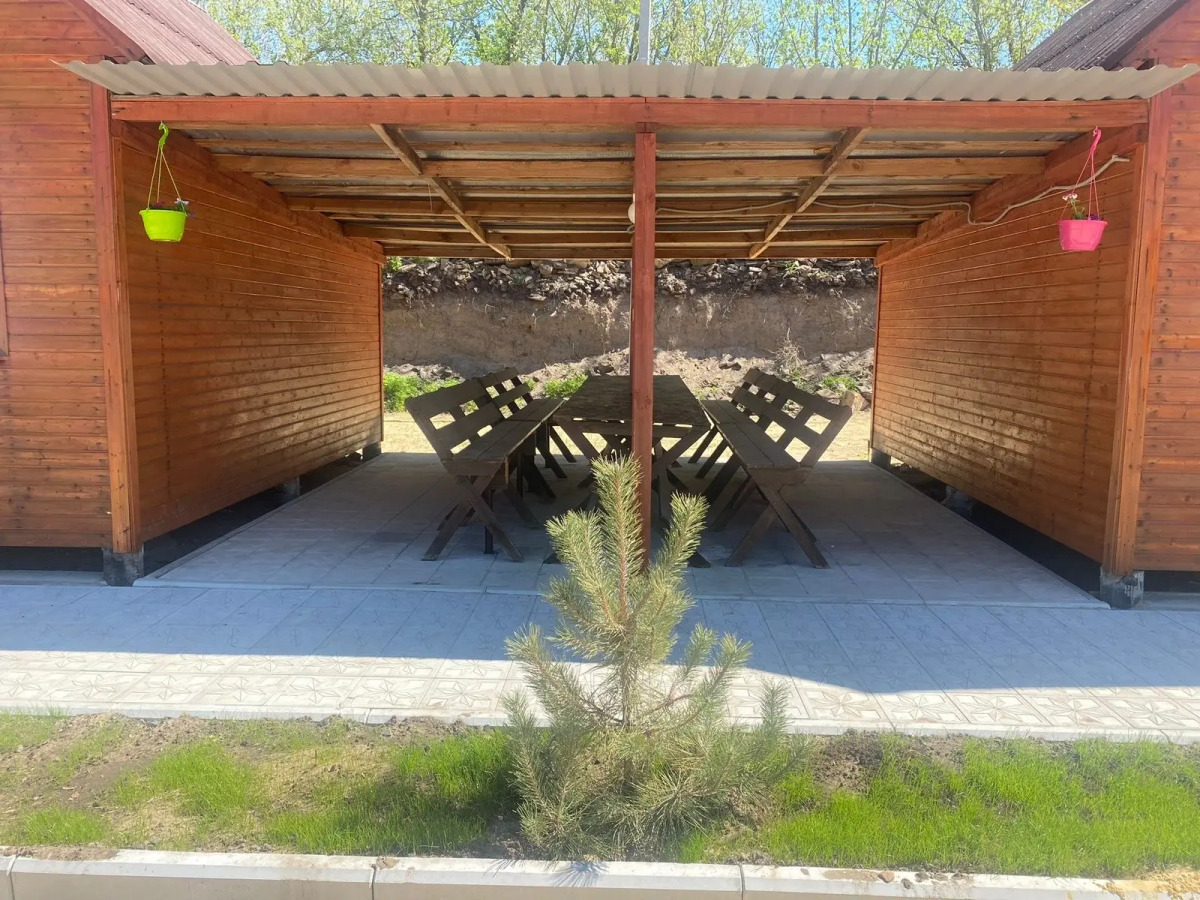 Гостевой дом у речки