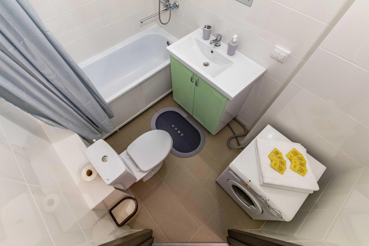 Апартаменты Уютные рядом с аквапарком