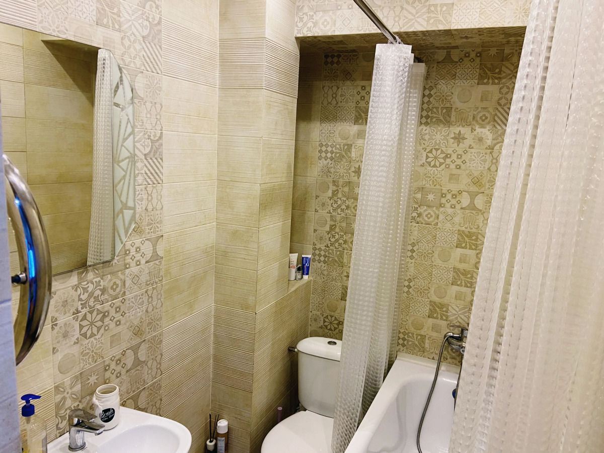 Апартаменты в центре города