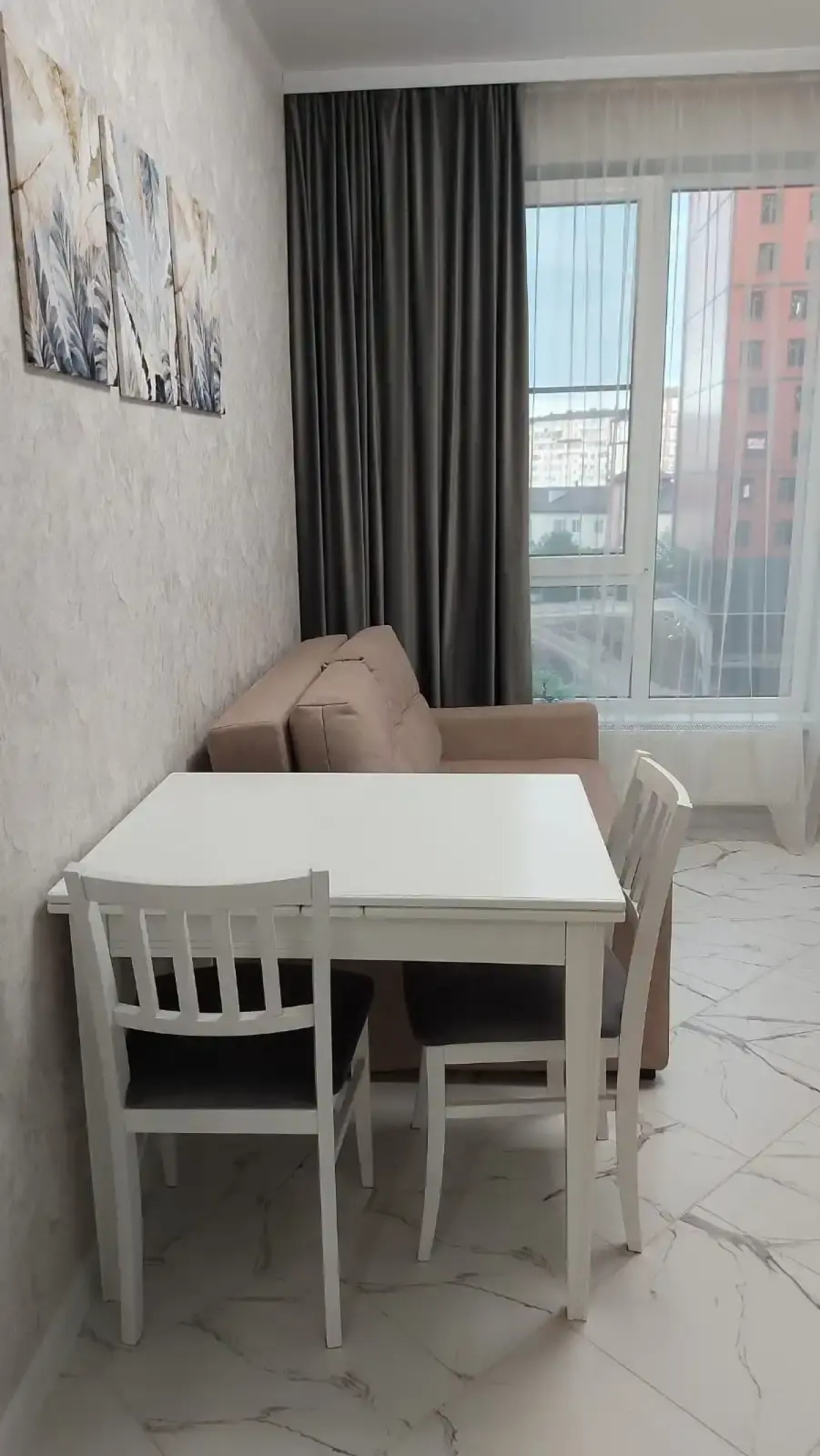 Квартира уютная в спальном районе