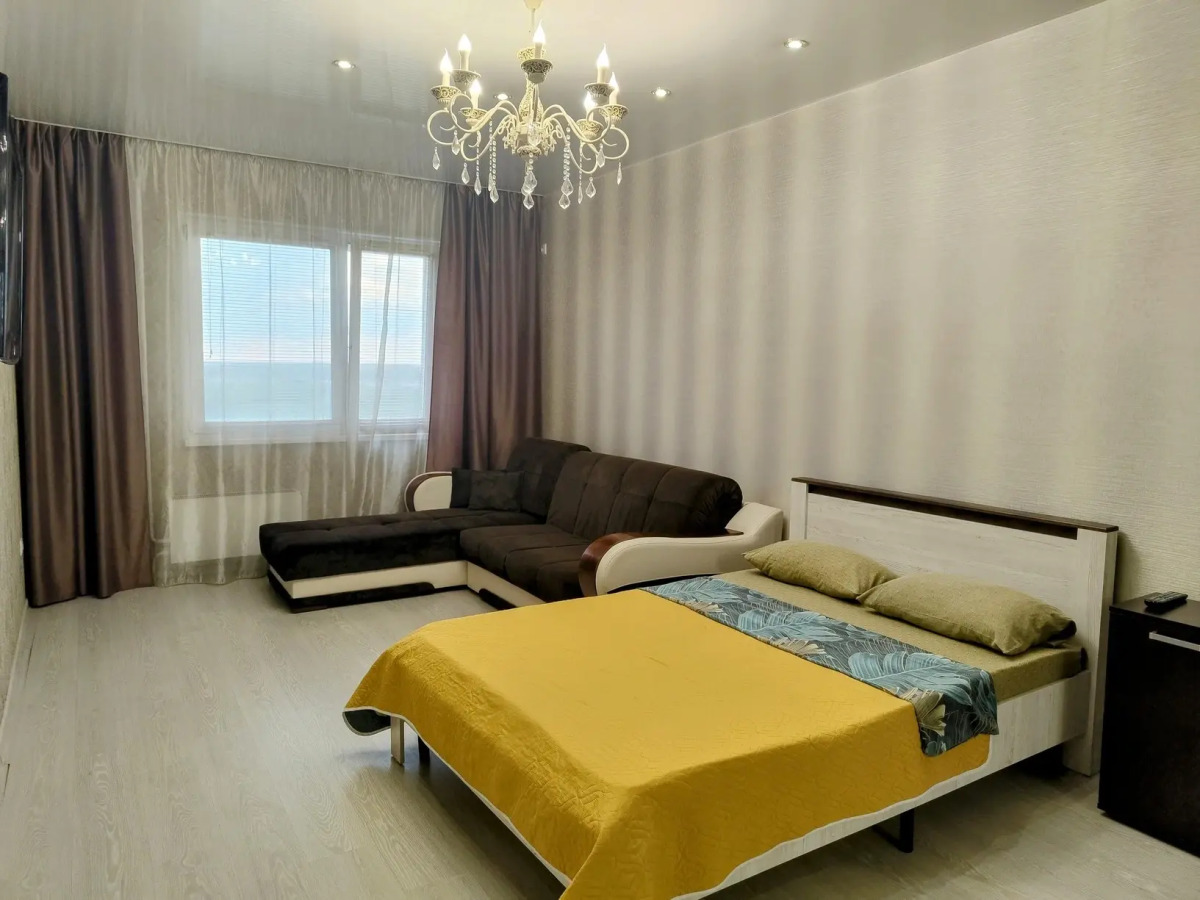 Квартира 1-комнатная на Тюменском Тракте Около ТРЦ Аура