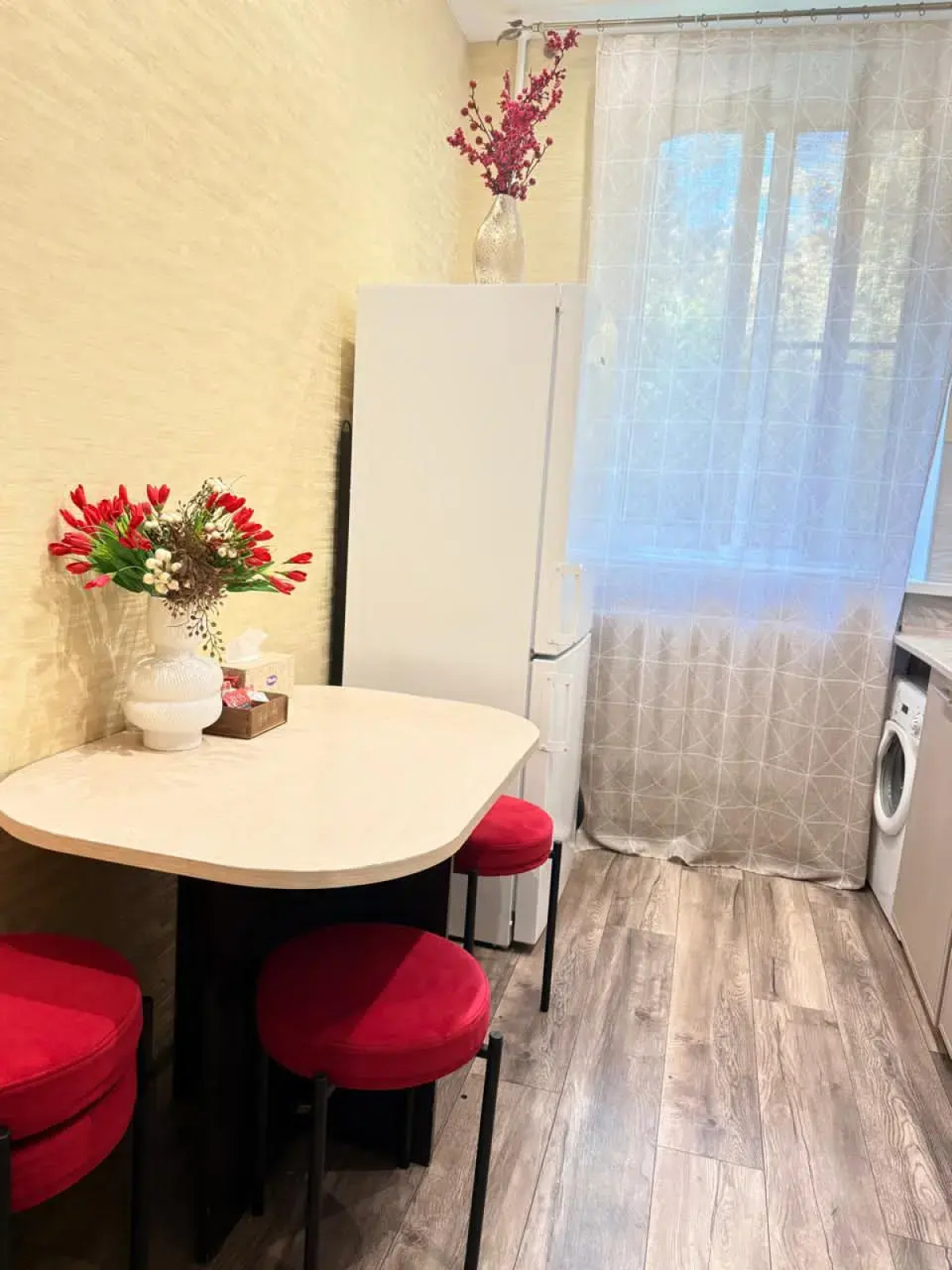 Апартаменты Уютные 1 комнатные на Белорусской , Динамо