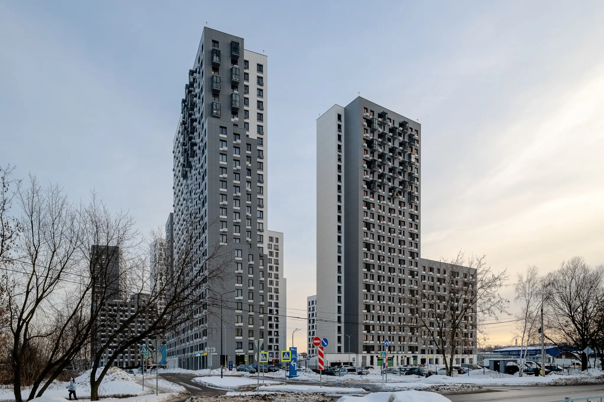 Апартаменты Lubervill 971/2