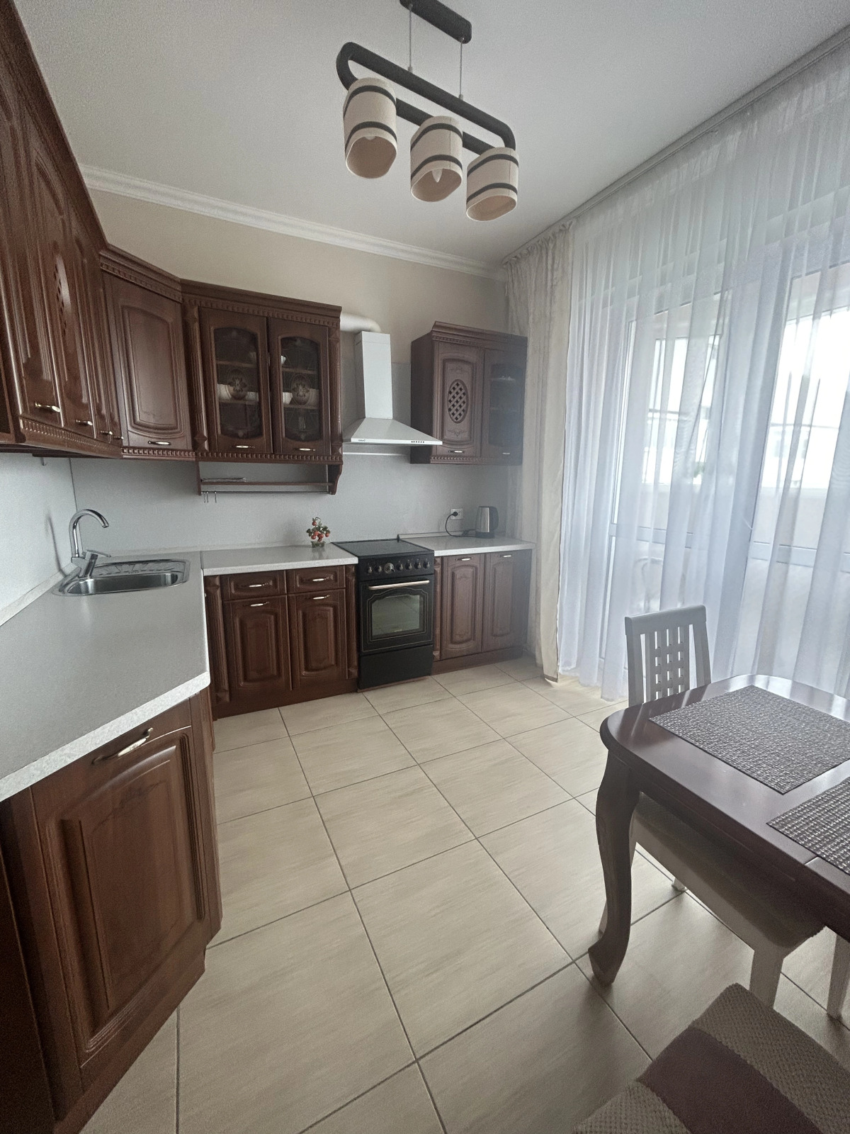 Апартаменты около Горного Воздуха