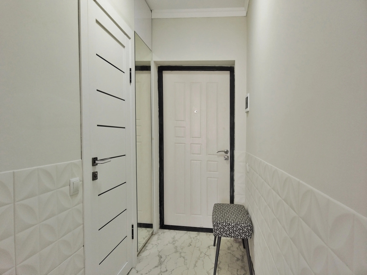 Апартаменты КОЛОС с видом на горы