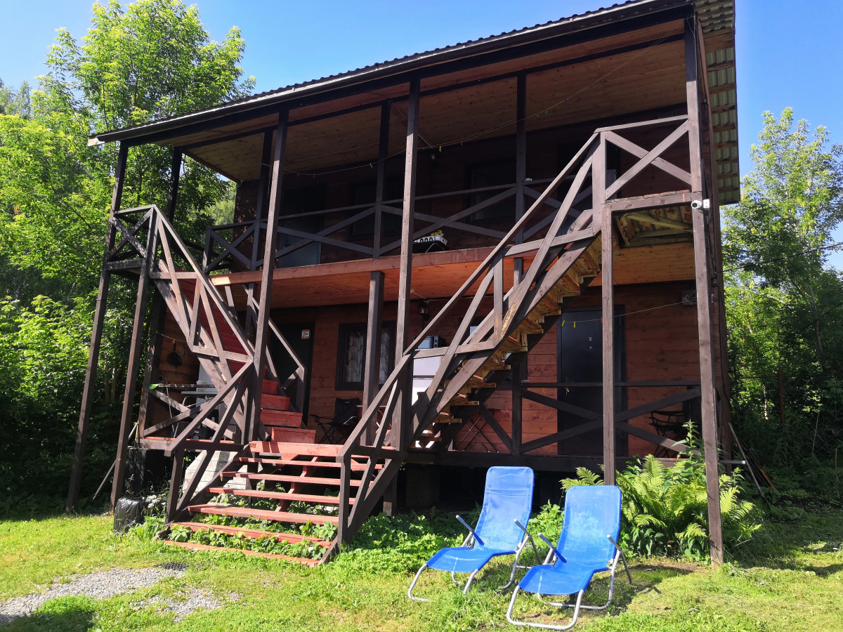 Гостевой Дом Альпийская Дача