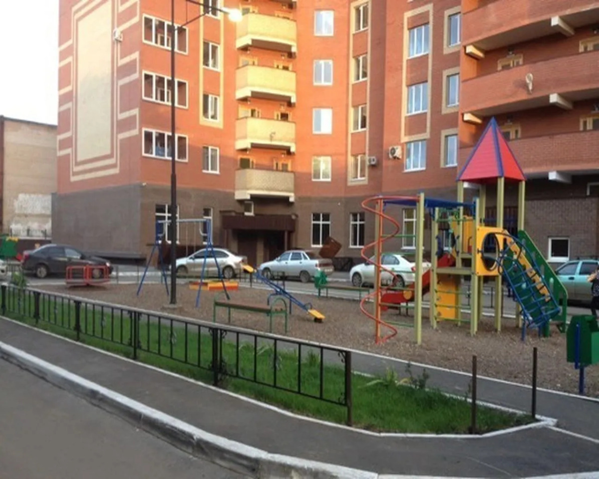 Апартаменты на Мало-Ленинской 167/2