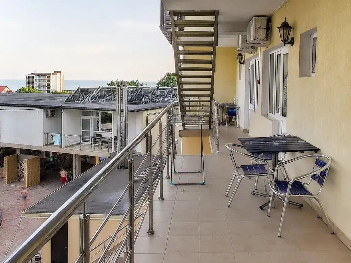 Гостевой дом Юг