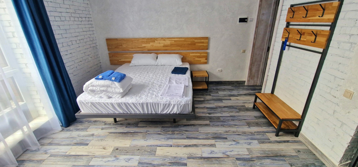 Апартаменты Чапаева 5