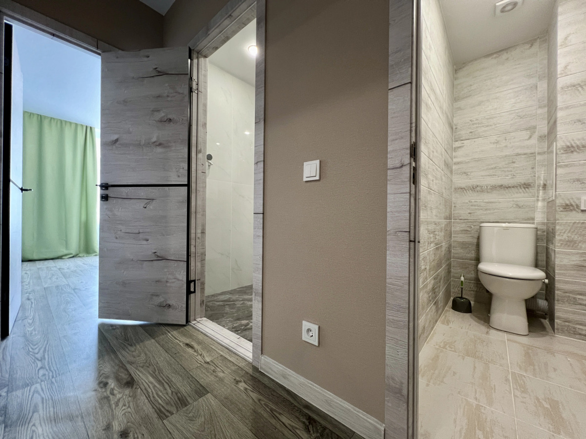 Квартира Евро 3-ком на Смирнова 3 (кв. 185)