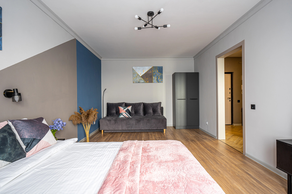 Апартаменты Геометрия