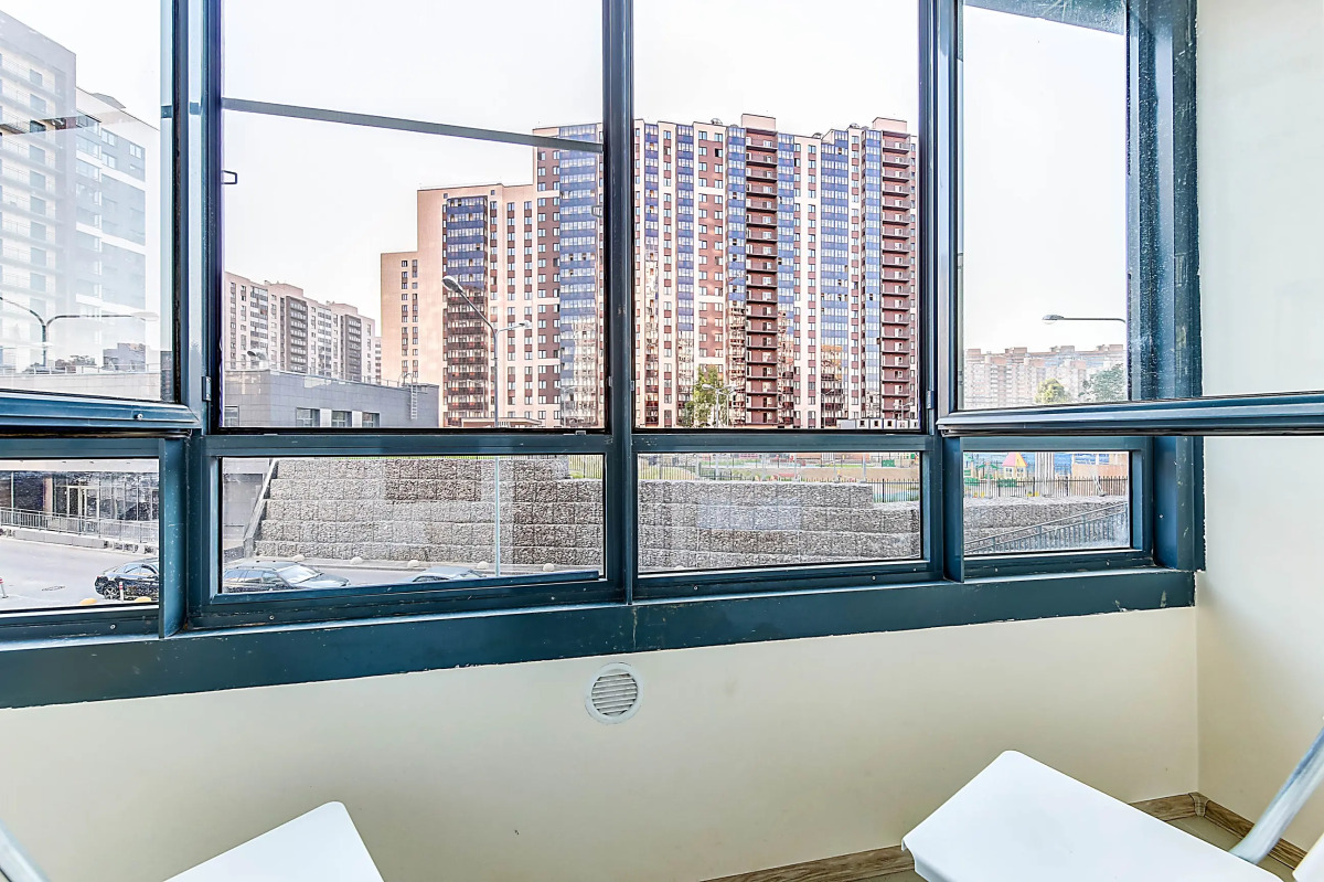 Апартаменты Red Curtains Studio