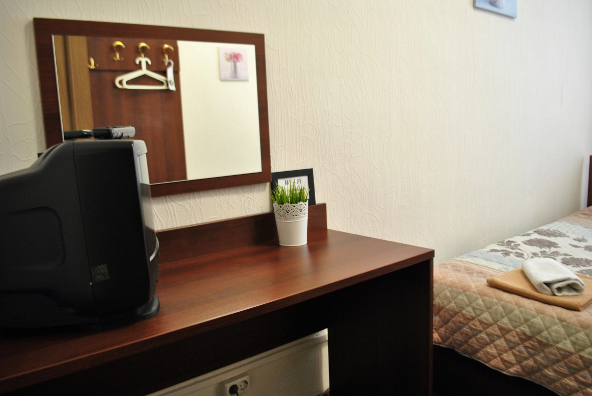 Мини-отель Brave