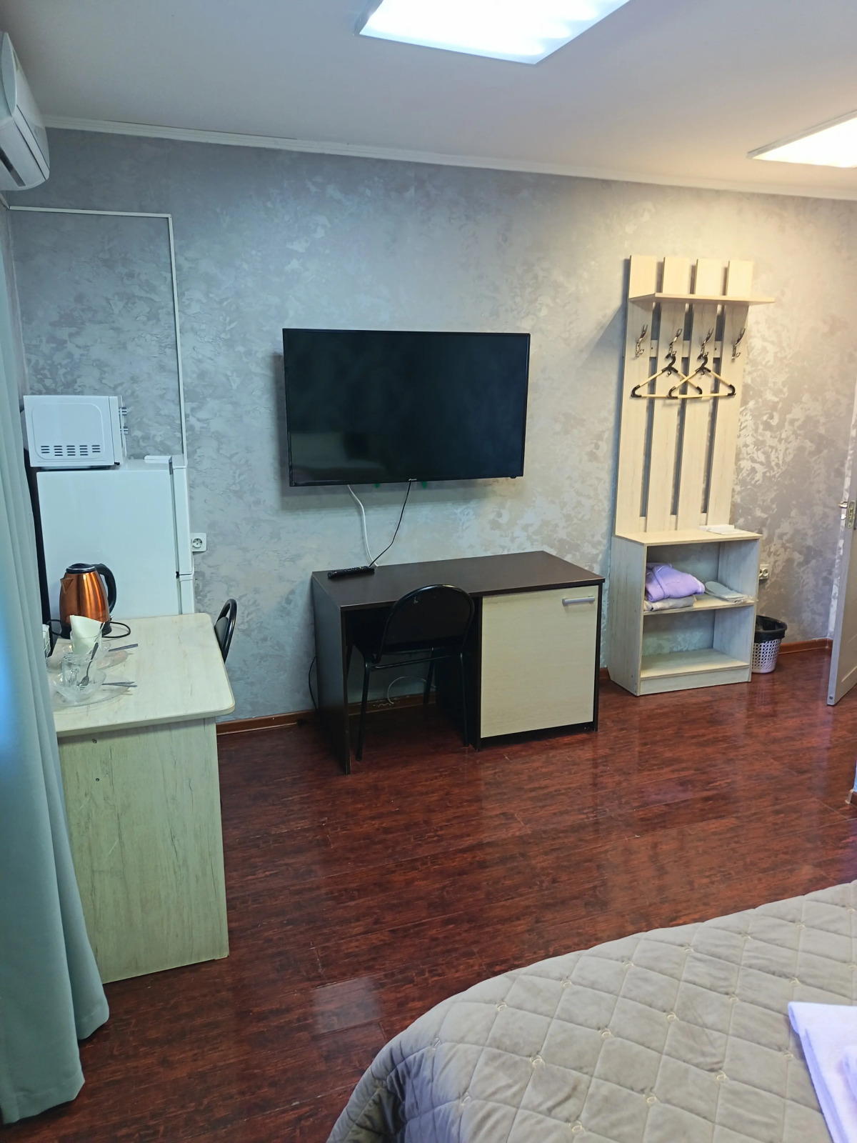 Отель Альфа