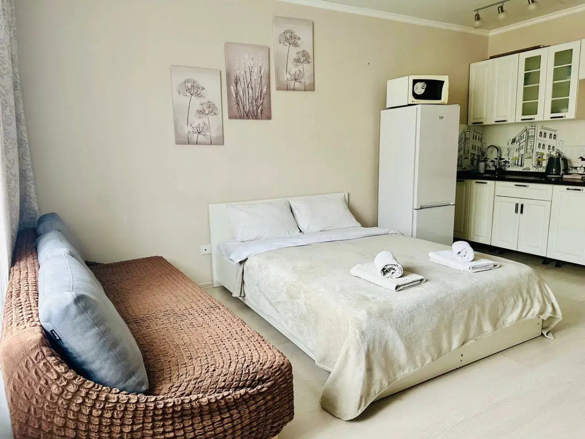 Апартаменты Runway Apartments